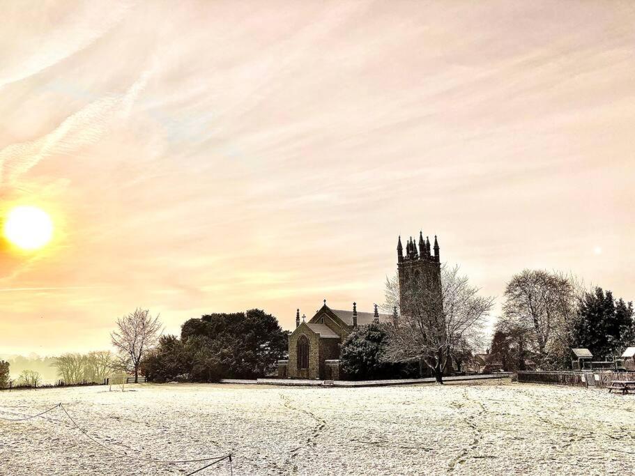 Apartmán Cosy Retreat In The Heart Of The Cotswolds. Chipping Norton Exteriér fotografie