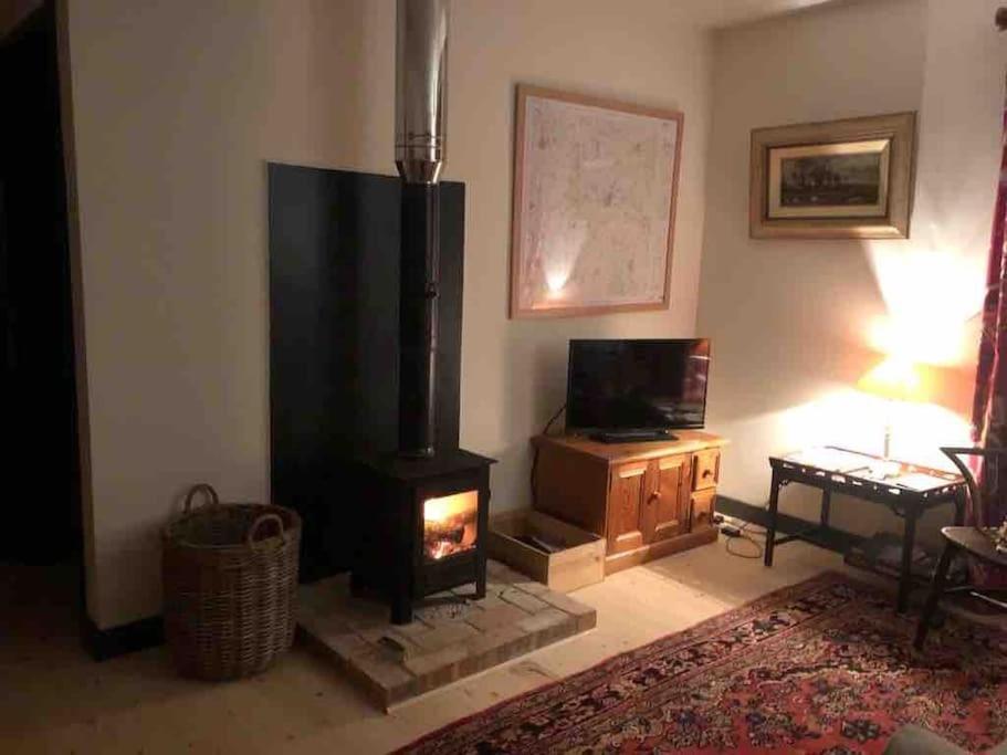 Apartmán Cosy Retreat In The Heart Of The Cotswolds. Chipping Norton Exteriér fotografie